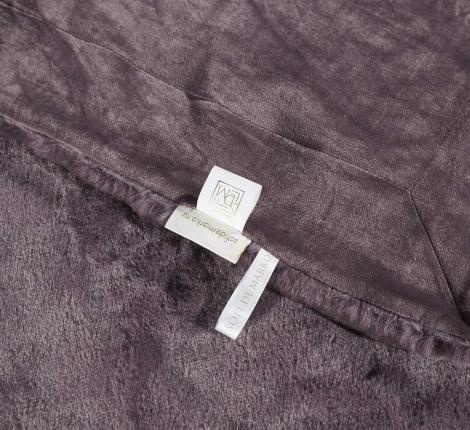 Плед "Sofi de Marko" Ричард (мокко) Искусственный мех, 210х230