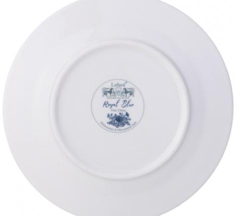 Чайный набор "ROYAL BLUE" на 6 персон, 12 предметов (270 мл)