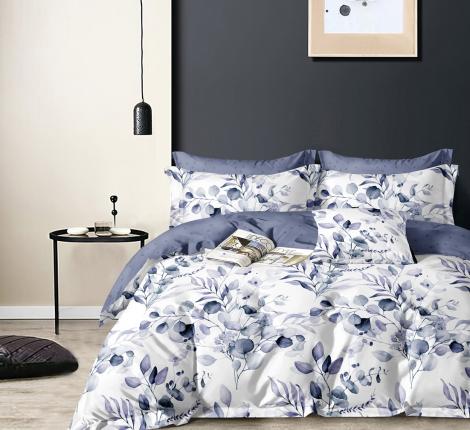 Постельное белье "АльВиТек" CA-4-718 Сатин, 2 спальный