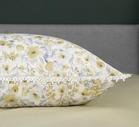 Постельное белье с одеялом "Sofi de Marko" Вилора Сатин, Семейный