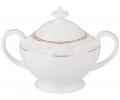 Чайный сервиз "СНЕЖНАЯ КОРОЛЕВА" 440-245 на 6 персон, 14 предметов