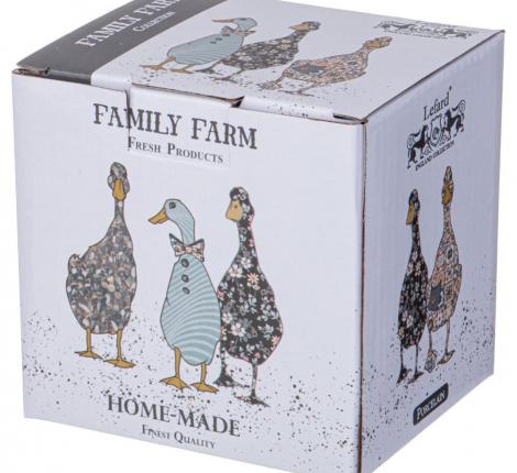 Кружка "FAMILY FARM" 104-974, 400 мл