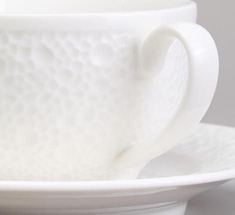 Чайный набор "CAVIER" на 6 персон, 12 предметов (230 мл)