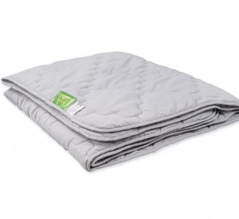 Одеяло легкое "Адажио-Эко" (серый), 172х205