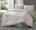 Постельное бельё Madame Plumes "IRIS REVERIE" DG-06 Сатин, Евро