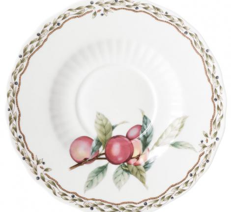 Чайный сервиз "FRUIT GARDEN" на 6 персон, 14 предметов