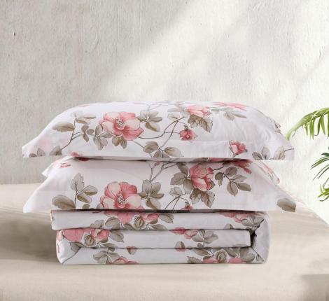 Постельное белье Valtery С-595 Сатин, Семейный