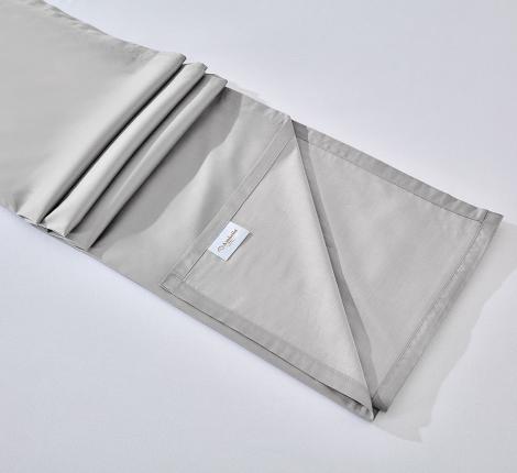 Постельное белье "Asabella" 2255-6 Мако-Сатин, Евро