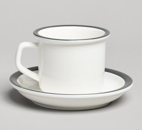 Чайная пара "FAMILY FARM" 263-1276, 200 мл