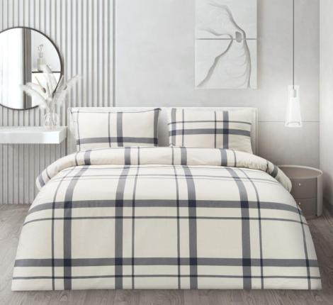 Постельное бельё Valtery CL-520 Сатин, 1,5 спальный