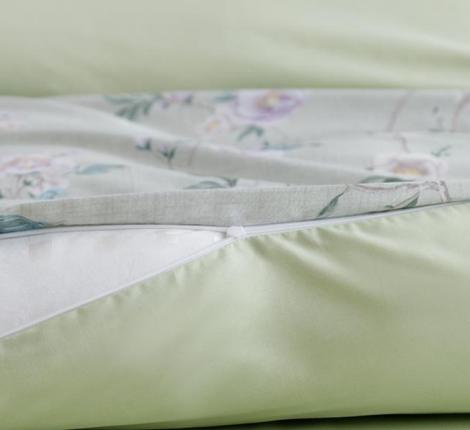 Постельное белье "Sailid" BR-13-4 Сатин, Семейный