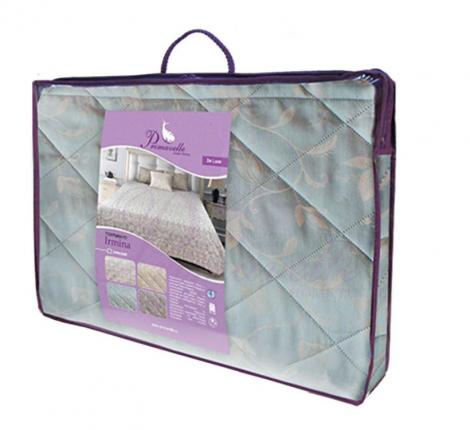 Покрывало Primavelle "IRMINA" 240х240, Вальди Св. голубой