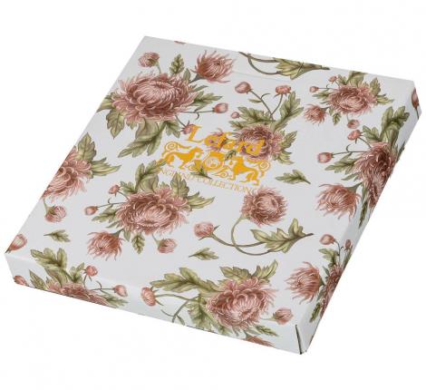 Набор закусочных тарелок 2 шт. "АСТРА", диаметр 21 см