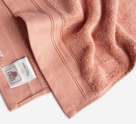 Полотенце махровое "ROSE BALANCE GRASS", 40х70