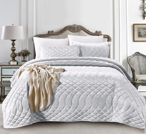 Покрывало "Tango" Roxette ROX2426-12 Велюр, 240х260