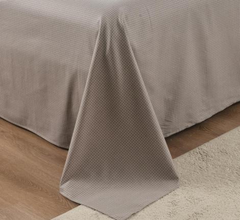 Постельное белье "Sofi de Marko" Бонни (бежевый) Сатин, 1,5 спальный