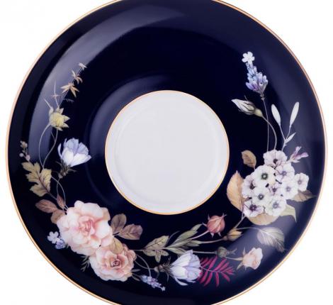 Чайная пара "КОБАЛЬТ" 86-2352-1, 300 мл