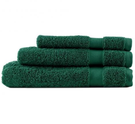 Полотенце махровое "Sofi de Marko" Kerry (зеленое), 50х90