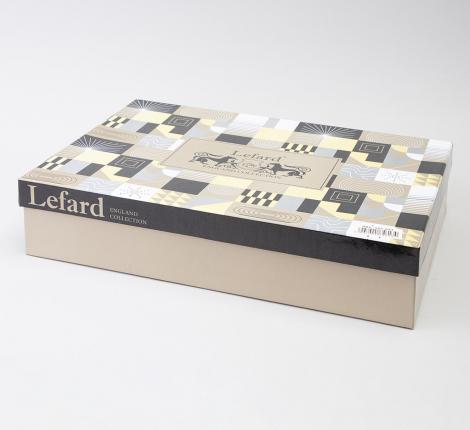 Кофейный набор "TOP STYLE" 165-613 на 6 персон, 12 предметов (180 мл)