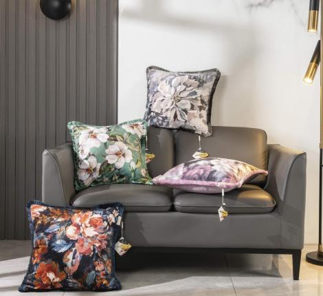 Подушка декоративная "Sofi de Marko" Касандра №3, 45х45