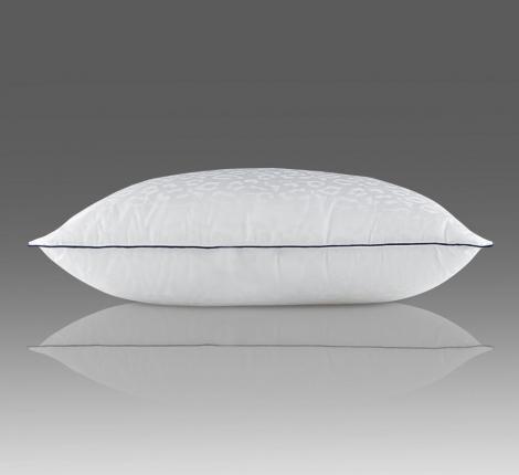 Подушка средняя "Sofi de Marko" Leopard (белая), 50х70