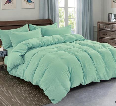 Постельное белье "Cleo" Pastel Symphony CL15/011-PT Микросатин, 1,5 спальный