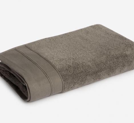Полотенце махровое "GREY BALANCE GRASS", 80х150