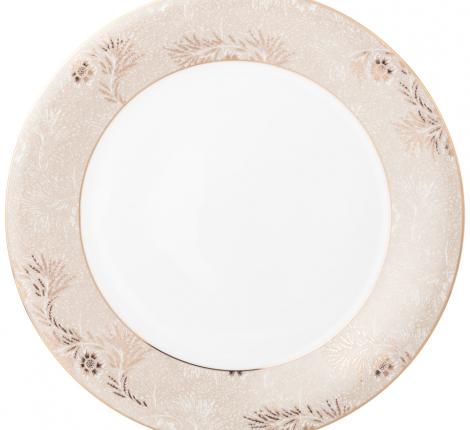 Сервиз обеденный "ЗОЛОТЫЕ УЗОРЫ" на 6 персон, 26 предметов