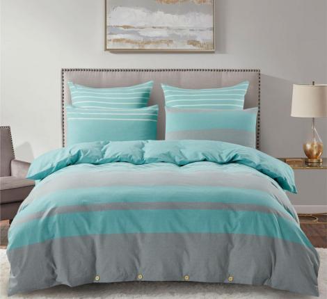 Постельное белье Valtery LE-24 Варёный хлопок, 2 спальный