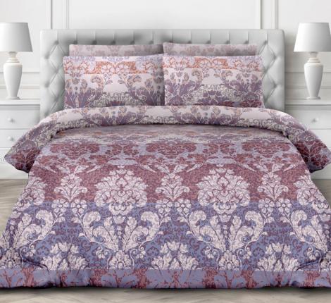 Постельное белье "Valtery" AP-48 Поплин, Семейный