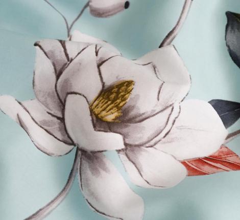 Постельное белье "Sailid" BN-1-3 Сатин, Евро