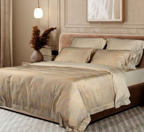 Постельное бельё Sharmes "Freya", Евро-макси