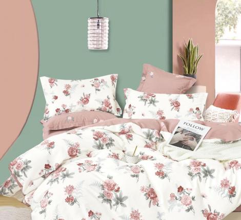 Постельное белье "Tango" Twill TPIG4-1859-70, 1,5 спальный