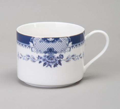 Чайный набор "RENDEZVOUS" 165-581 на 6 персон, 12 предметов (350 мл)