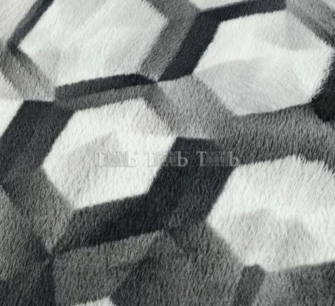 Плед "Absolute" XH PW 03 Велсофт, 150х200