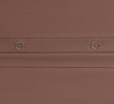 Постельное бельё "Sofi de Marko" Саммер (коричневый) Варёный хлопок, 1,5 спальный