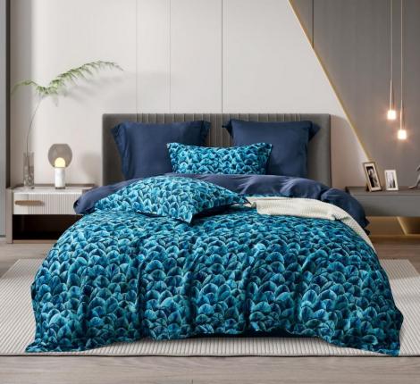 Постельное белье "Sofi de Marko" ПАОЛА №4 Тенсел, Евро