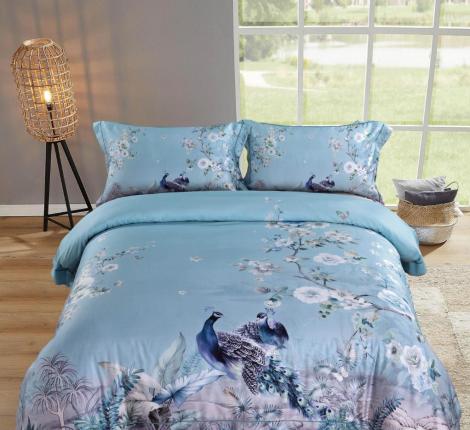 Постельное белье "Tango" TIS05-800 Мако-Сатин, Семейный