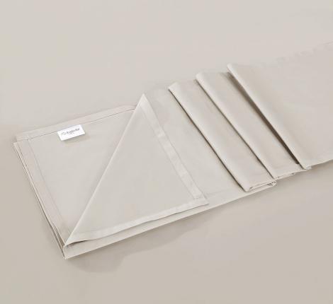 Постельное белье "Asabella" 2350-7 Сатин, Семейный