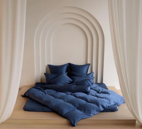 Наволочки "BLUE BRILLIANT GRASS" Тенсел, 50х70-2шт.