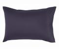 Наволочка "Sofi de Marko" Premium Mako (фиолетовый), 50х70