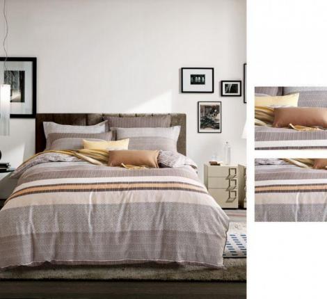 Постельное бельё Valtery CL-241 Сатин, Семейный