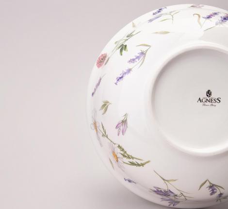 Салатник "FLOWER STORY", 1350 мл