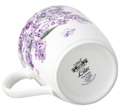 Набор кружек 4 шт. "LILAC" 760-847, 300 мл