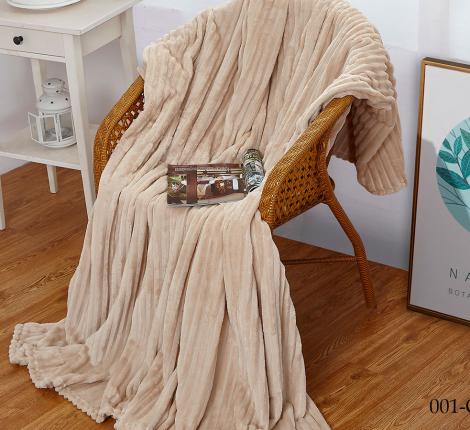 Плед "Cleo" ORRIZONTE 200/001-OT Велсофт, 200х220