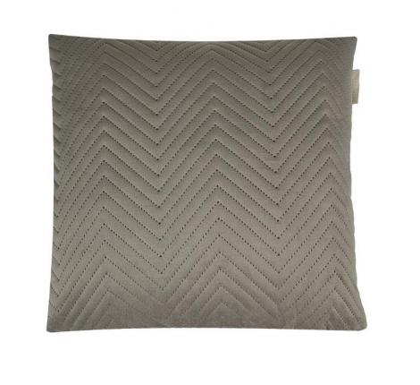 Наволочка декоративная "Sofi de Marko" Оникс №3 Велюр, 45х45