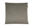 Наволочка декоративная "Sofi de Marko" Оникс №3 Велюр, 45х45