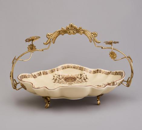 Блюдо "Lefard" 46-1384, 33*28*22 см