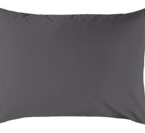 Наволочка на молнии "Primavelle" Сатин 52х74, Графит