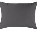Наволочка на молнии "Primavelle" Сатин 52х74, Графит
